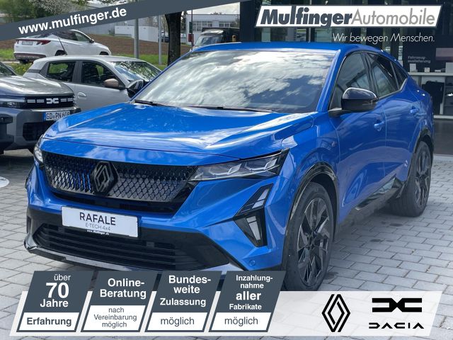 RENAULT Rafale Esprit Alpine E-Tech Plug-in Hybrid 300 4X4 Bluetooth Head Up Display Navi LED Klima Einparkh Ansicht 1 für Fahrzeugdetailseite