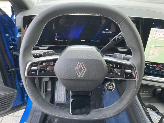 RENAULT Rafale Esprit Alpine E-Tech Plug-in Hybrid 300 4X4 Bluetooth Head Up Display Navi LED Klima Einparkh Ansicht 10 für Fahrzeugdetailseite