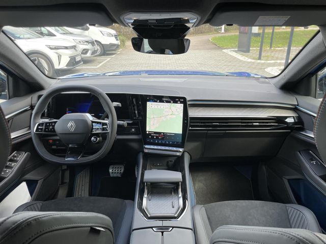RENAULT Rafale Esprit Alpine E-Tech Plug-in Hybrid 300 4X4 Bluetooth Head Up Display Navi LED Klima Einparkh Ansicht 12 für Fahrzeugdetailseite