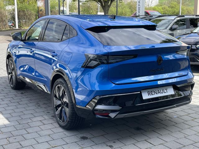 RENAULT Rafale Esprit Alpine E-Tech Plug-in Hybrid 300 4X4 Bluetooth Head Up Display Navi LED Klima Einparkh Ansicht 7 für Fahrzeugdetailseite