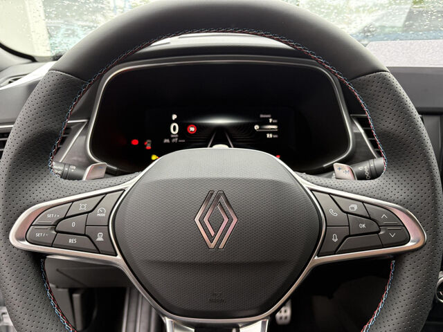 RENAULT Arkana ESPRIT ALPINE Mild Hybrid 160 EDC Bluetooth Navi LED Klima Einparkhilfe el. Fenster Ansicht 10 für Fahrzeugdetailseite