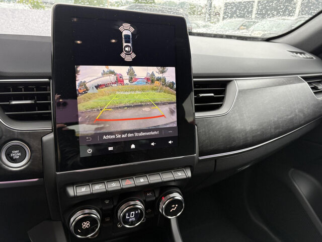 RENAULT Arkana ESPRIT ALPINE Mild Hybrid 160 EDC Bluetooth Navi LED Klima Einparkhilfe el. Fenster Ansicht 11 für Fahrzeugdetailseite