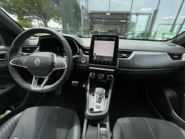 RENAULT Arkana ESPRIT ALPINE Mild Hybrid 160 EDC Bluetooth Navi LED Klima Einparkhilfe el. Fenster Ansicht 13 für Fahrzeugdetailseite