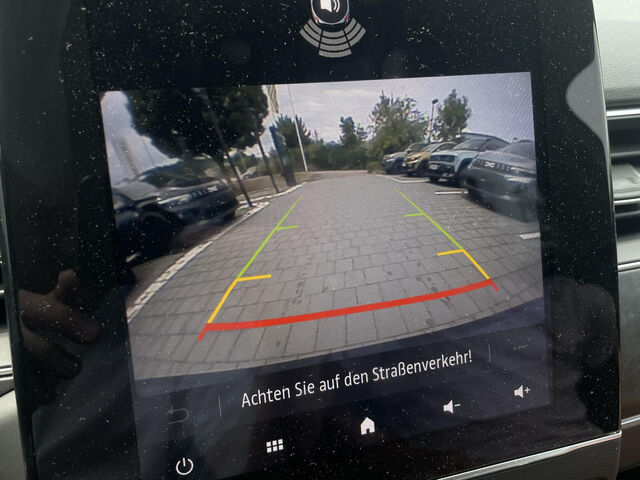 RENAULT Arkana ESPRIT ALPINE Mild Hybrid 160 EDC Bluetooth Navi LED Klima Einparkhilfe el. Fenster Ansicht 15 für Fahrzeugdetailseite