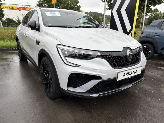 RENAULT Arkana ESPRIT ALPINE Mild Hybrid 160 EDC Bluetooth Navi LED Klima Einparkhilfe el. Fenster Ansicht 2 für Fahrzeugdetailseite
