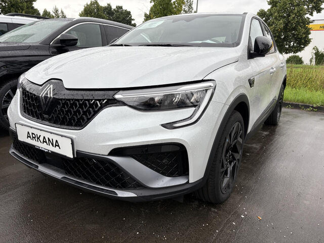 RENAULT Arkana ESPRIT ALPINE Mild Hybrid 160 EDC Bluetooth Navi LED Klima Einparkhilfe el. Fenster Ansicht 3 für Fahrzeugdetailseite