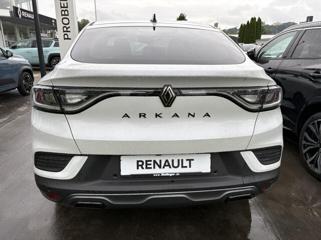 RENAULT Arkana ESPRIT ALPINE Mild Hybrid 160 EDC Bluetooth Navi LED Klima Einparkhilfe el. Fenster Ansicht 5 für Fahrzeugdetailseite