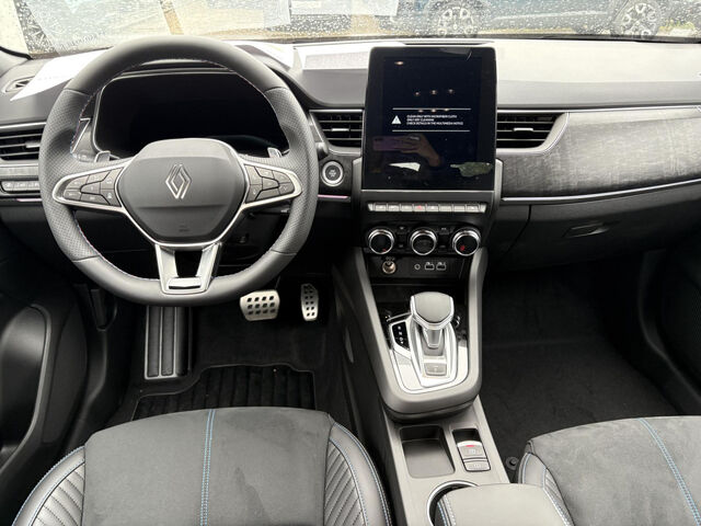 RENAULT Arkana ESPRIT ALPINE Mild Hybrid 160 EDC Bluetooth Navi LED Klima Einparkhilfe el. Fenster Ansicht 8 für Fahrzeugdetailseite