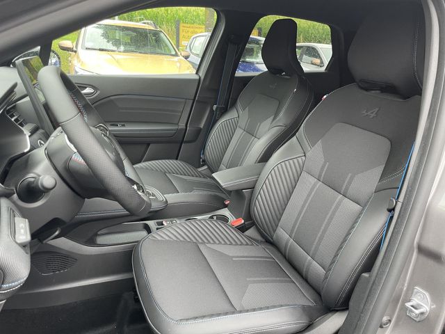 RENAULT Captur Esprit Alpine E-TECH Full Hybrid Bluetooth Navi Klima Einparkhilfe el. Fenster Ansicht 10 für Fahrzeugdetailseite