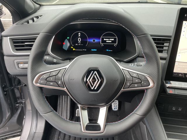 RENAULT Captur Esprit Alpine E-TECH Full Hybrid Bluetooth Navi Klima Einparkhilfe el. Fenster Ansicht 11 für Fahrzeugdetailseite