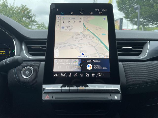 RENAULT Captur Esprit Alpine E-TECH Full Hybrid Bluetooth Navi Klima Einparkhilfe el. Fenster Ansicht 13 für Fahrzeugdetailseite