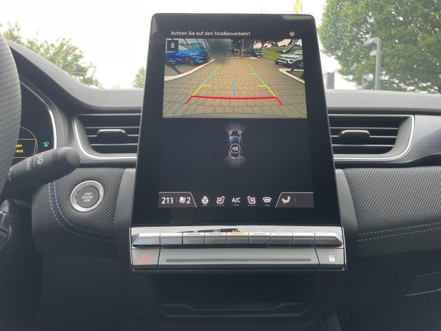 RENAULT Captur Esprit Alpine E-TECH Full Hybrid Bluetooth Navi Klima Einparkhilfe el. Fenster Ansicht 14 für Fahrzeugdetailseite