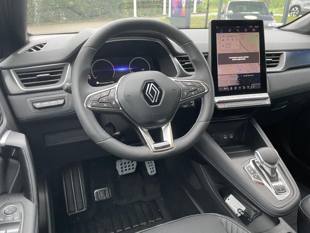 RENAULT Captur Esprit Alpine E-TECH Full Hybrid Bluetooth Navi Klima Einparkhilfe el. Fenster Ansicht 15 für Fahrzeugdetailseite