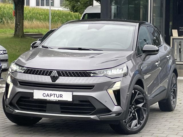 RENAULT Captur Esprit Alpine E-TECH Full Hybrid Bluetooth Navi Klima Einparkhilfe el. Fenster Ansicht 2 für Fahrzeugdetailseite