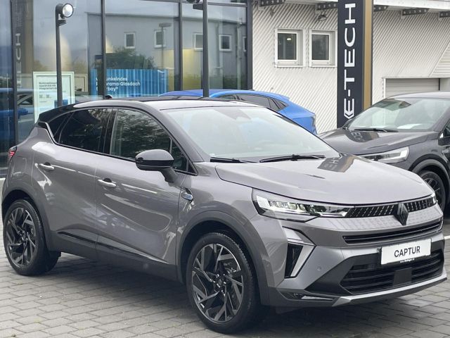 RENAULT Captur Esprit Alpine E-TECH Full Hybrid Bluetooth Navi Klima Einparkhilfe el. Fenster Ansicht 4 für Fahrzeugdetailseite