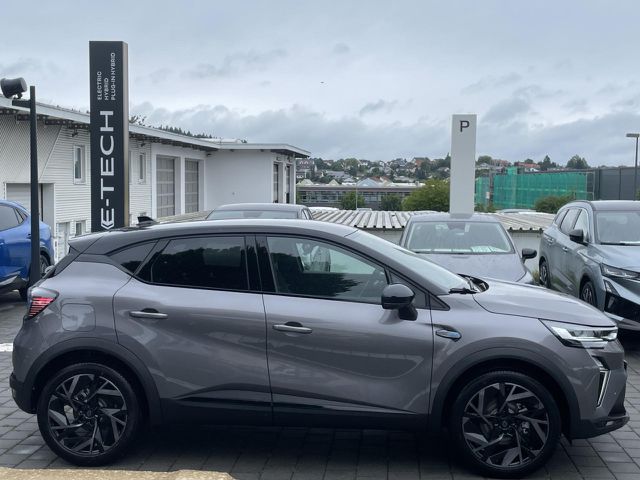 RENAULT Captur Esprit Alpine E-TECH Full Hybrid Bluetooth Navi Klima Einparkhilfe el. Fenster Ansicht 5 für Fahrzeugdetailseite