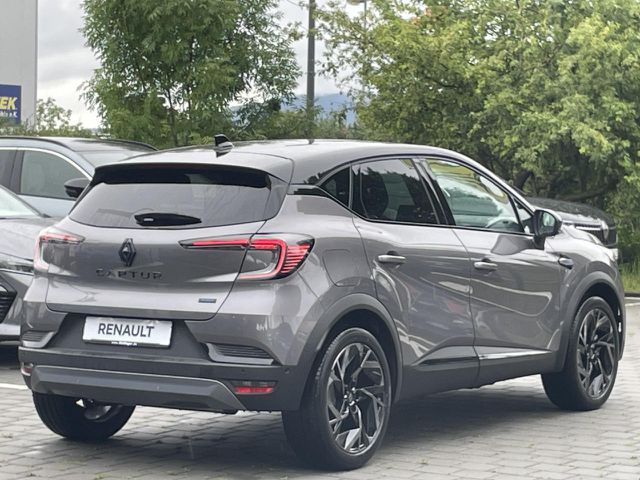 RENAULT Captur Esprit Alpine E-TECH Full Hybrid Bluetooth Navi Klima Einparkhilfe el. Fenster Ansicht 6 für Fahrzeugdetailseite