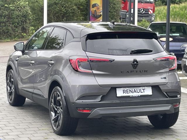 RENAULT Captur Esprit Alpine E-TECH Full Hybrid Bluetooth Navi Klima Einparkhilfe el. Fenster Ansicht 8 für Fahrzeugdetailseite