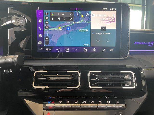 RENAULT R4 R 4 E-Tech elektrisch Iconic 150 Comfort Range Bluetooth Navi Klima Einparkhilfe el. Fenster Ansicht 13 für Fahrzeugdetailseite