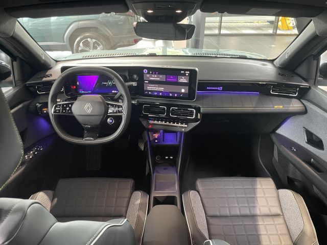 RENAULT R4 R 4 E-Tech elektrisch Iconic 150 Comfort Range Bluetooth Navi Klima Einparkhilfe el. Fenster Ansicht 15 für Fahrzeugdetailseite