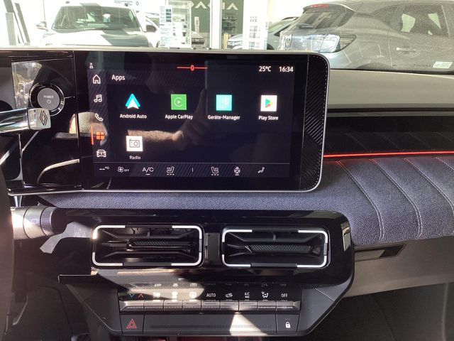 RENAULT R5 E-Tech Techno 120 Urban Range Allwetter Bluetooth Navi LED Klima Einparkhilfe el. Fenster Ansicht 12 für Fahrzeugdetailseite