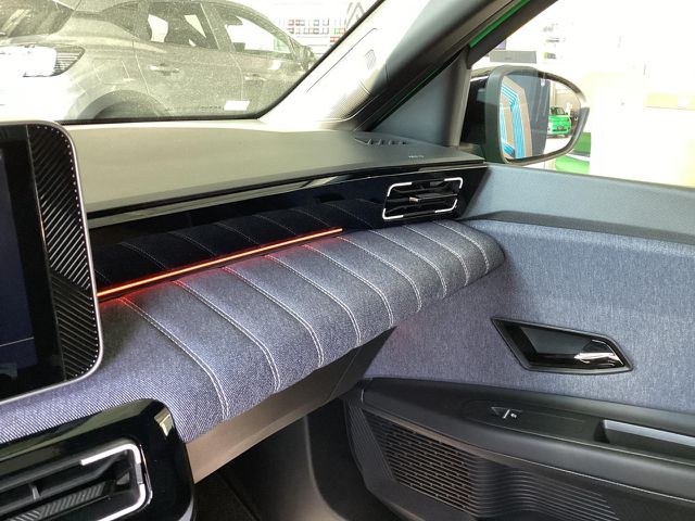 RENAULT R5 E-Tech Techno 120 Urban Range Allwetter Bluetooth Navi LED Klima Einparkhilfe el. Fenster Ansicht 14 für Fahrzeugdetailseite