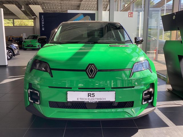 RENAULT R5 E-Tech Techno 120 Urban Range Allwetter Bluetooth Navi LED Klima Einparkhilfe el. Fenster Ansicht 3 für Fahrzeugdetailseite