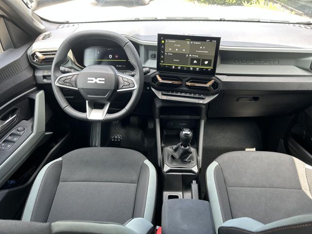 DACIA Duster Extreme TCe 130 Klima Einparkhilfe el. Fenster Ansicht 12 für Fahrzeugdetailseite