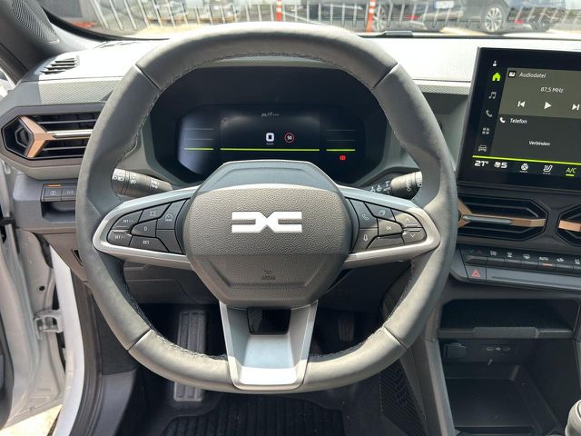 DACIA Duster Extreme TCe 130 Klima Einparkhilfe el. Fenster Ansicht 14 für Fahrzeugdetailseite