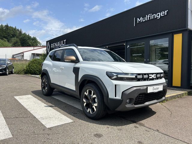 DACIA Duster Extreme TCe 130 Klima Einparkhilfe el. Fenster Ansicht 2 für Fahrzeugdetailseite