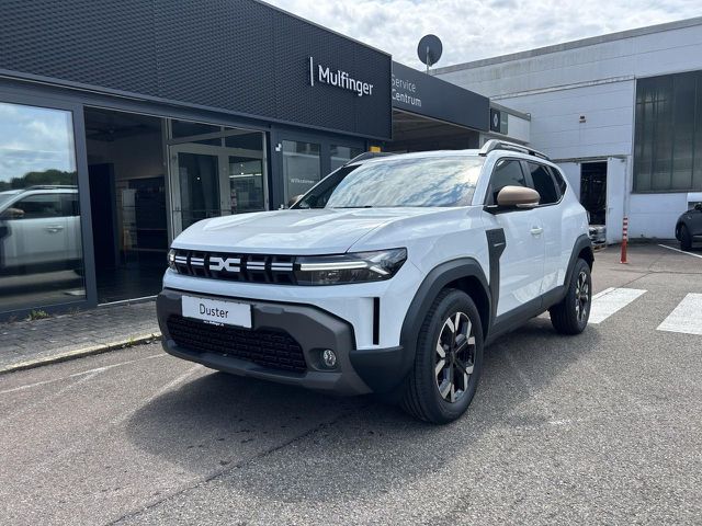 DACIA Duster Extreme TCe 130 Klima Einparkhilfe el. Fenster Ansicht 3 für Fahrzeugdetailseite