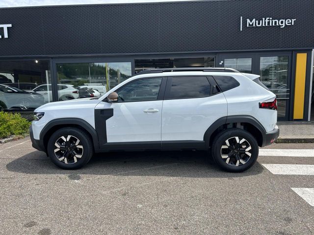 DACIA Duster Extreme TCe 130 Klima Einparkhilfe el. Fenster Ansicht 5 für Fahrzeugdetailseite