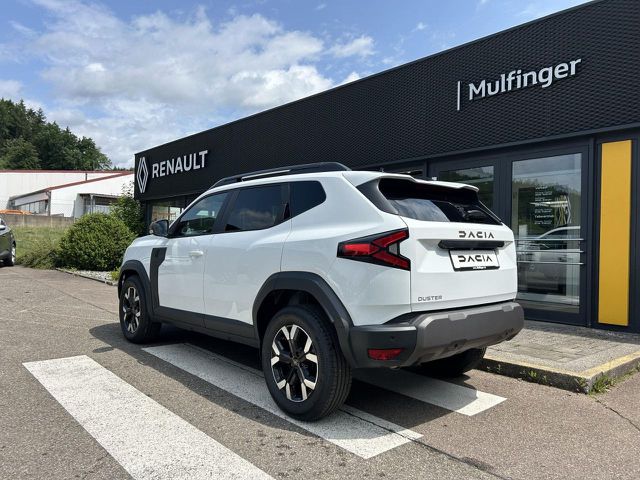 DACIA Duster Extreme TCe 130 Klima Einparkhilfe el. Fenster Ansicht 6 für Fahrzeugdetailseite