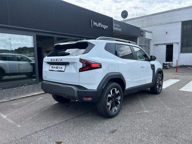 DACIA Duster Extreme TCe 130 Klima Einparkhilfe el. Fenster Ansicht 7 für Fahrzeugdetailseite