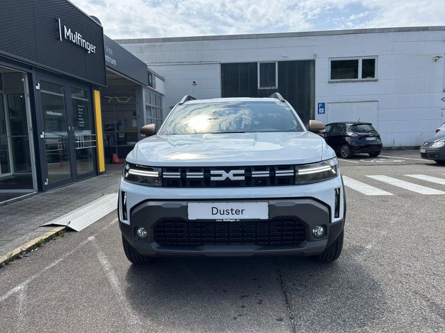 DACIA Duster Extreme TCe 130 Klima Einparkhilfe el. Fenster Ansicht 8 für Fahrzeugdetailseite