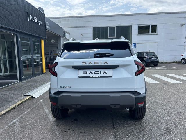 DACIA Duster Extreme TCe 130 Klima Einparkhilfe el. Fenster Ansicht 9 für Fahrzeugdetailseite