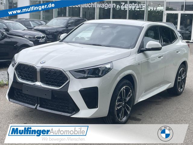 BMW X2 s20i M Sport HUD ACC SuView Komfz.Sitzh.AHK Sportpaket Bluetooth Navi LED Klima PDC el. Fenster Ansicht 1 für Fahrzeugdetailseite