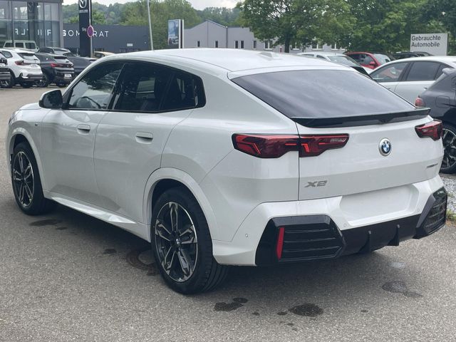 BMW X2 s20i M Sport HUD ACC SuView Komfz.Sitzh.AHK Sportpaket Bluetooth Navi LED Klima PDC el. Fenster Ansicht 7 für Fahrzeugdetailseite