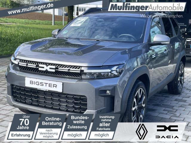 DACIA Bigster Journey HYBRID 155 Navi Klima Einparkhilfe el. Fenster Vorschau für Listenansicht