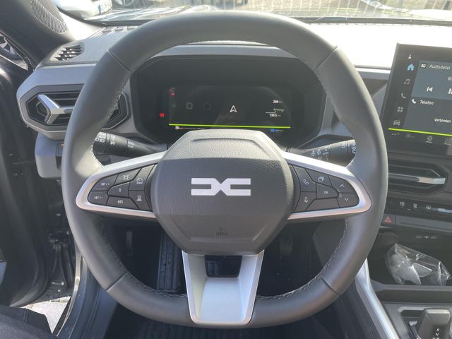 DACIA Bigster Journey HYBRID 155 Navi Klima Einparkhilfe el. Fenster Ansicht 10 für Fahrzeugdetailseite