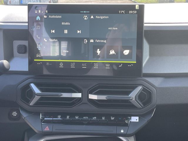 DACIA Bigster Journey HYBRID 155 Navi Klima Einparkhilfe el. Fenster Ansicht 11 für Fahrzeugdetailseite