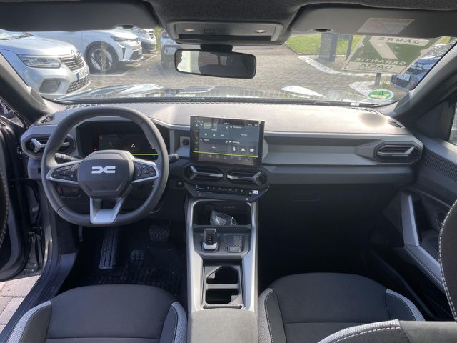 DACIA Bigster Journey HYBRID 155 Navi Klima Einparkhilfe el. Fenster Ansicht 12 für Fahrzeugdetailseite