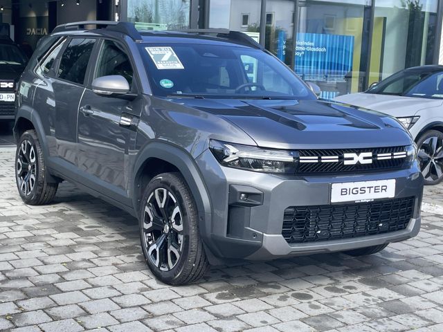 DACIA Bigster Journey HYBRID 155 Navi Klima Einparkhilfe el. Fenster Ansicht 4 für Fahrzeugdetailseite