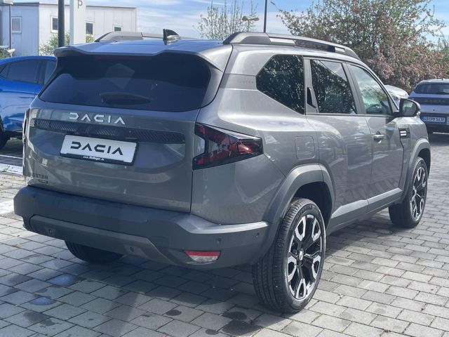 DACIA Bigster Journey HYBRID 155 Navi Klima Einparkhilfe el. Fenster Ansicht 5 für Fahrzeugdetailseite