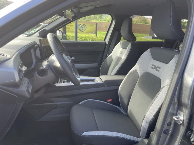DACIA Bigster Journey HYBRID 155 Navi Klima Einparkhilfe el. Fenster Ansicht 9 für Fahrzeugdetailseite