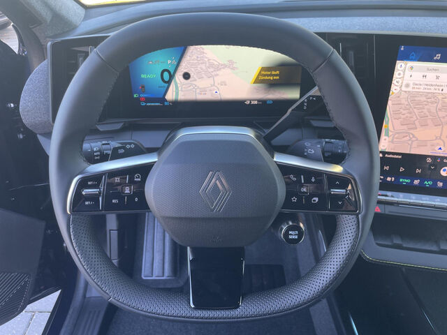 RENAULT Scenic E-Tech 100% ele Techno 170 Comfort Range Navi LED Klima Standhzg Einparkhilfe el. Fenster Ansicht 11 für Fahrzeugdetailseite