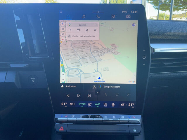RENAULT Scenic E-Tech 100% ele Techno 170 Comfort Range Navi LED Klima Standhzg Einparkhilfe el. Fenster Ansicht 13 für Fahrzeugdetailseite