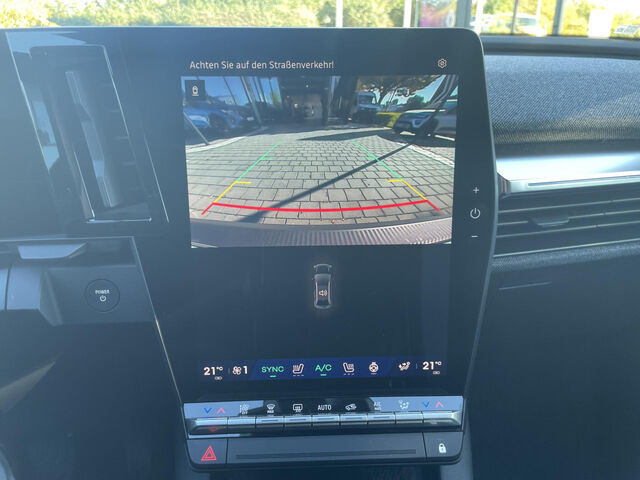 RENAULT Scenic E-Tech 100% ele Techno 170 Comfort Range Navi LED Klima Standhzg Einparkhilfe el. Fenster Ansicht 14 für Fahrzeugdetailseite