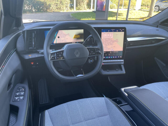 RENAULT Scenic E-Tech 100% ele Techno 170 Comfort Range Navi LED Klima Standhzg Einparkhilfe el. Fenster Ansicht 15 für Fahrzeugdetailseite