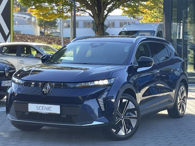 RENAULT Scenic E-Tech 100% ele Techno 170 Comfort Range Navi LED Klima Standhzg Einparkhilfe el. Fenster Ansicht 2 für Fahrzeugdetailseite